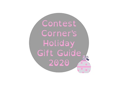 Contest Corner Holiday Gift Guide Giveaway 2020 – Ends Dec 1st
