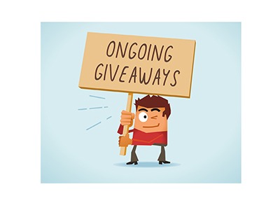 Ongoing Contests and Sweepstakes