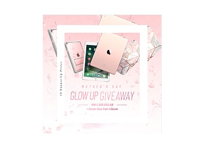 Mother’s Day Glow Up Giveaway