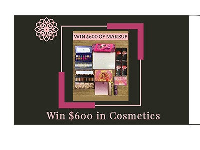 Win a Cosmetics Prize Pack