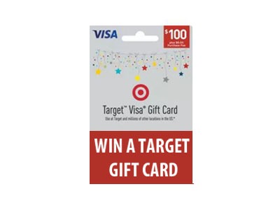 Target Gift Card Blog Giveaway