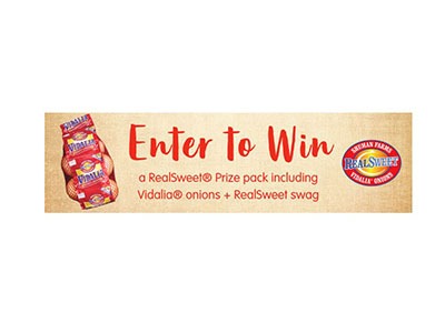 Win a RealSweet Prize Pack
