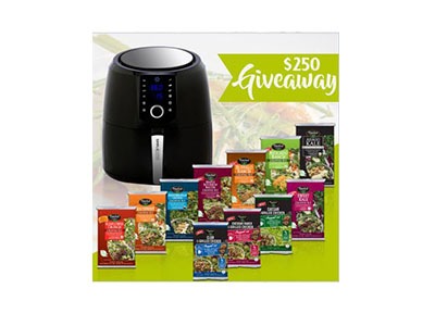 Simple Living Giveaway