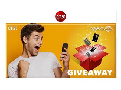 CNET Prime Day Giveaway