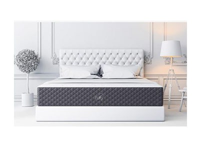 Puffy Lux Mattress Giveaway