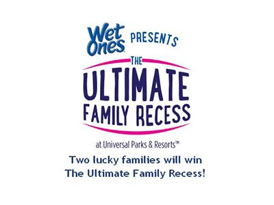 Ultimate Family Recess Sweepstakes