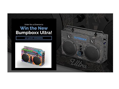 Bumpboxx Ultra Giveaway