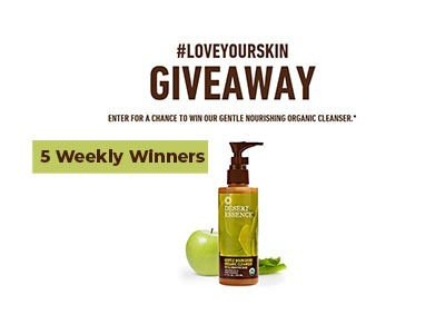 Love Your Skin Giveaway
