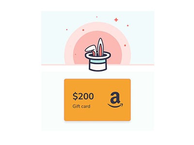 Missive $200 Amazon Gift Card Giveaway