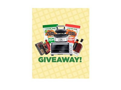 Chicken and Waffle Sweepstakes