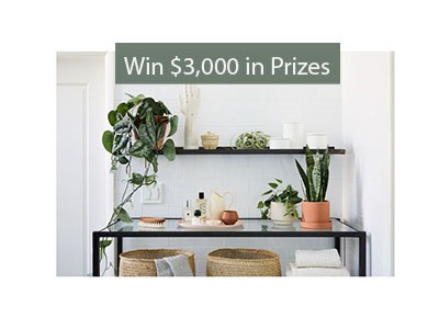 Ultimate Home & Leisure Giveaway