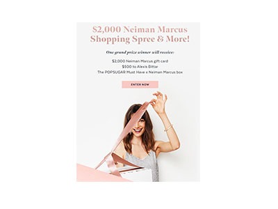 Win a Neiman Marcus Shopping Spree