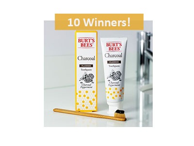 The Real Burt’s Bees Sweepstakes