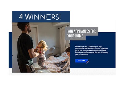 Win Appliances for Your Home