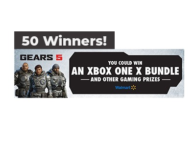 Chips Ahoy Gears 5 Sweepstakes - Ends Dec 31st