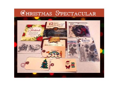 Christmas Spectacular Giveaway