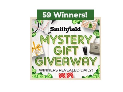 Smithfield Mystery Gift Giveaway