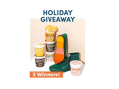 Hedley & Bennett Holiday Sweepstakes