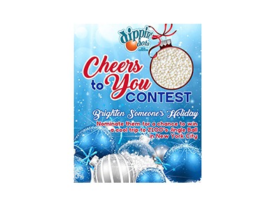 Dippin’ Dots Cheers to You Contest