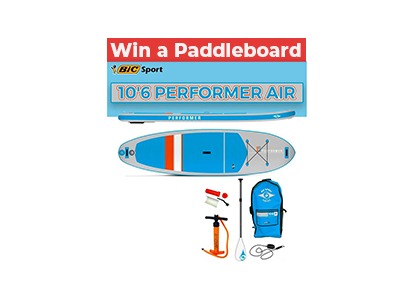 Bic Paddleboard Giveaway