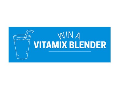 Earth Fare Vitamix Blender Giveaway
