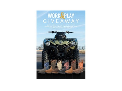 Work & Play Giveaway