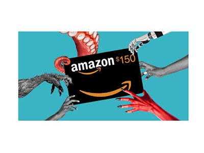Book Riot Amazon Gift Card Sweepstakes