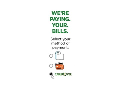 Caulipower Pay Your Bills Sweepstakes