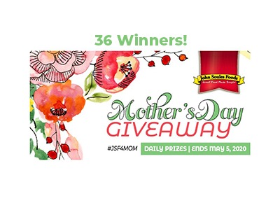 John Soules Mother’s Day Giveaway