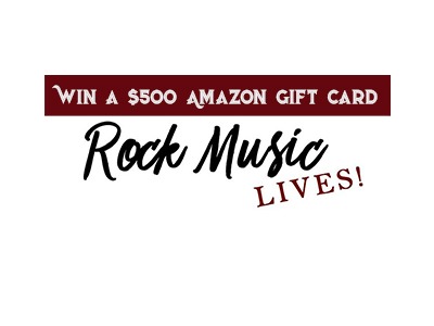 Win a $500 Amazon Gift Card