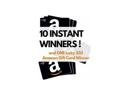 Amazon Gift Card Instant Win Game