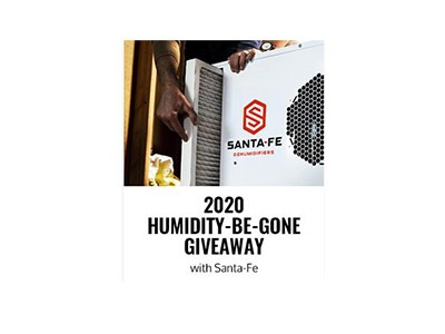 Bob Vila’s 2020 Humidity-Be-Gone Giveaway