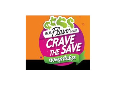Crave the Save Sweepstakes