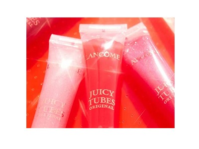 Lancôme Juicy Tubes Lip Gloss Giveaway