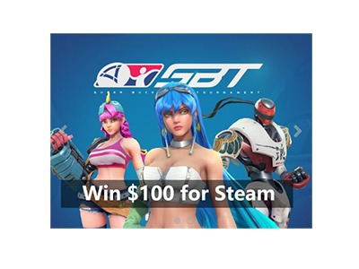 $100 Steam Gift Card Contest