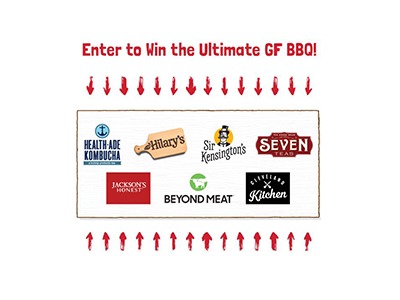 Ultimate Gluten-Free BBQ Sweepstakes