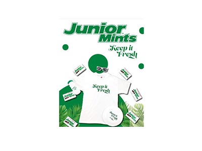 Junior Mints Keep it Fresh Giveaway