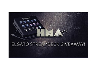 Elgato Streamdeck Giveaway