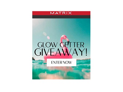 Matrix Glow Getter Giveaway