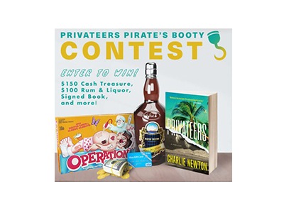 Privateers Pirate’s Booty Contest