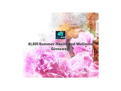 Summer health and Wellness Giveaway