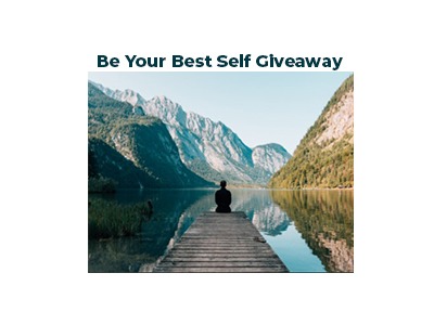 Be Your Best Self Giveaway