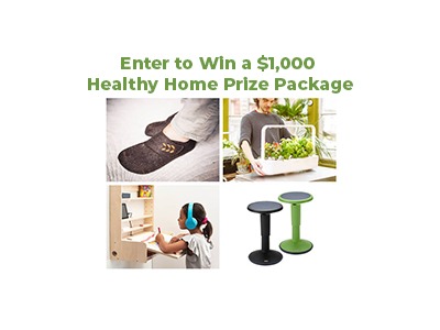 Softstar Healthy Home Giveaway