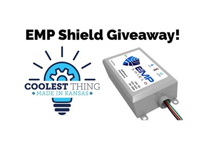 EMP Shield Home Surge Protector Giveaway