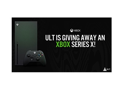 ULT's XBOX Series X Giveaway