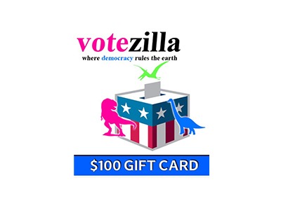 Vote and Win – $100 Amazon Gift Card Giveaway