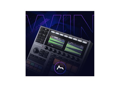 Win a MASCHINE+ Standalone Music Production System
