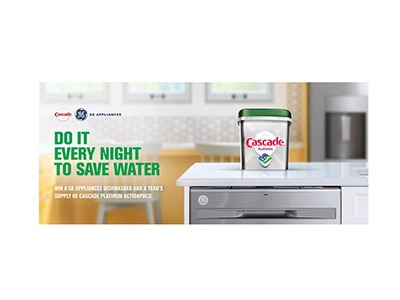 Cascade Do it Every Night Sweepstakes