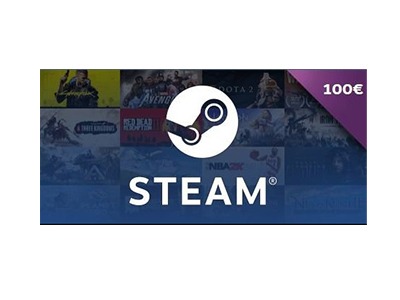 €100 Steam Wallet Code Giveaway