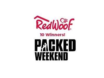Red Roof’s Packed Weekend Giveaway